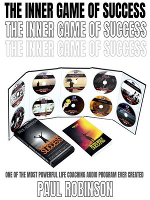 cover image of The Inner Game of Success